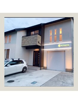 キラリス(Kilaris)/【サロンの外観】