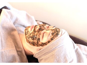 エヌズクレール(N's Claire)/ハーブピーリング