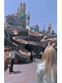 フープ 志木(HOOP) disney,liveよく行きます。楽しいこと音楽好きです。