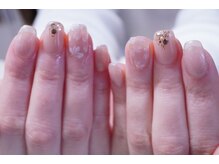 プチリリィ(Petit Lily)/ふんわり優しい桜がポイント