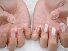 ルビーネイル 太閤通駅店(RUBY NAIL)/マグネットネイル