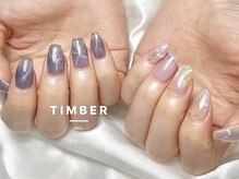 ティンバーネイルアンドアイラッシュ(Timber)/デザインコース
