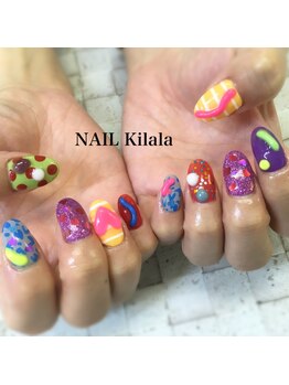 ネイル キララ(NAIL Kilala)/