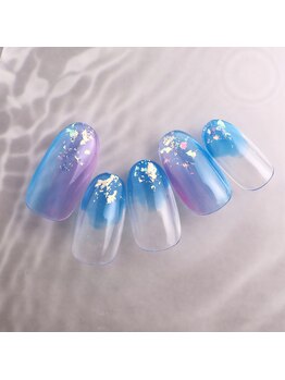 ネイルランド 木場店/ジェルデザインコース<トレンド>