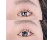 ミントラッシュ 新宿東南口店/パリジェンヌラッシュリフト