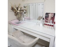 ミタス(Me+)の雰囲気(完全予約制のプライベートサロン◎ゆっくりお過ごしください♪)