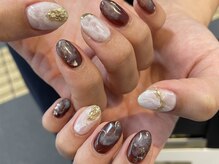 ビアンカ 赤羽店(Bianca)/定額ネイル新￥7500/再￥8500