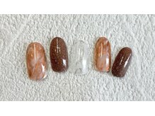 レイ(Lei)/チェックネイル