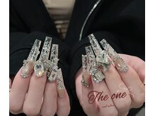 ザ ワン 女子大店(THE ONE)/ スカルプネイル