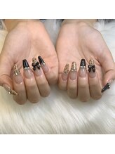 ジェン 新大久保店(Jenn)/可愛いレオパード