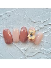 メイク(Me19)/シンプルネイル