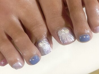 ライク(Like)/フット☆デザインし放題