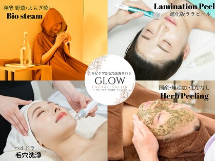 グロウ(GLOW)の写真