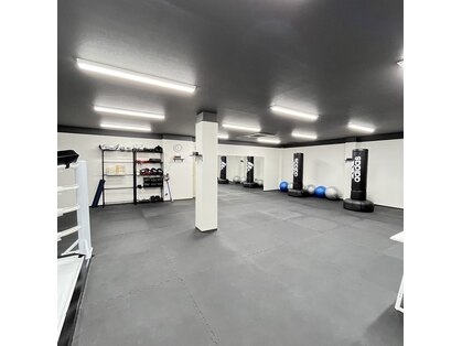 サンスリーフィットネスボクシング(33FITNESSBOXING)の写真