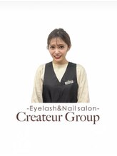 アイラッシュアンドネイルサロン クレアラルーチェ 広島本店(Crea la Luce) 【eye】 Takahashi