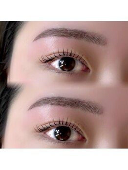 エルア 京都駅前(elua)/眉毛/アイブロウ