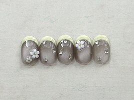 店内サンプル☆レオコース¥8250