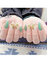 ネイルディーアンドディー(Nails D&D)/