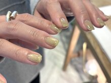 アン バイ アオ 渋谷道玄坂(UN by ao.)/ライムグリーン