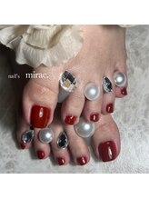 ネイルズミラク(nail's mirac.)/ワンカラーネイル