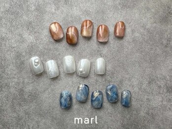 マール エムシス(marl Msis)/nuance sample