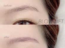 デイジー バイ アルテフィーチェ 梅田(daisy by artefice)/ハリウッドブロウ　担当:安村