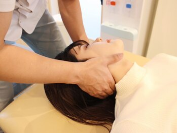 アイキュア鍼灸接骨院 田町駅前(iCure鍼灸接骨院)/疲れに根本改善☆