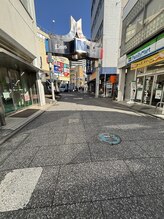 ヴォラーレ 所沢駅店(Volare)/経路
