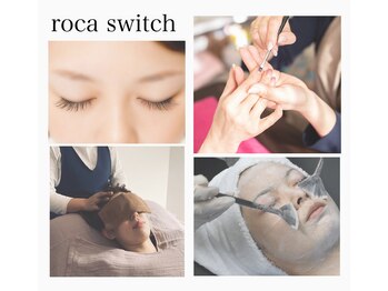 ロカスウィッチ(roca switch)