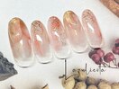 ニュアンスぷっくりアート