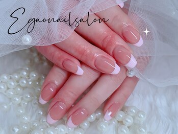 エガオネイルサロン 錦糸町店(EGAO NAIL SALON)/フレンチネイル