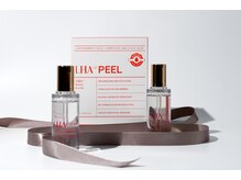 シュシュビエン(Chou Chou Bien)/肌育ピーリング♪ララピール