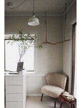 ナナラ(Nanala)/受付