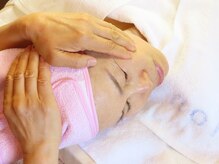 本場韓国のコルギで速攻小顔