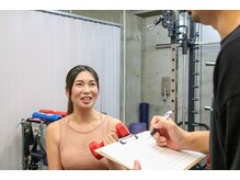 ジムプラネット 紅雲町店(GYM PLANET)の雰囲気（一人一人に合わせたメニューをご提案します。）