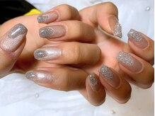 アグ ヘアー セレソ ネイル 桑名(Agu hair Cerezo)/《マグネットニュアンスnail》