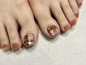 クレビア(CREVIA)/親指art