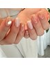 【Hand】定額シンプルニュアンス◇パラジェル《オフ込み》8,250→¥7,150