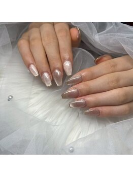 マグネットネイル