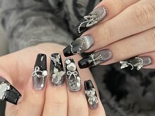 ユガール 渋谷(Ugirl)/長さだし持ち込みデザイン