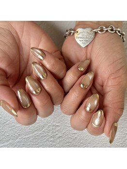 エイミー(eimii)/持ち込みデザイン