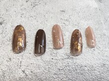 スピーディーネイル(Speedy Nail)/トレンドコース¥4500