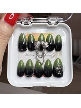 リミズネイルビューティー 名駅店(RimisNailxbeauty)/オーダーネイルチップ