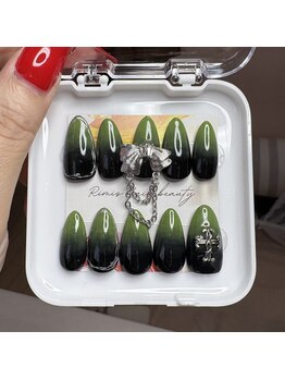 リミズネイルビューティー 名駅店(RimisNailxbeauty)/オーダーネイルチップ