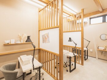 タソ(TASO)の写真/<魅せたくなる指先に>TASOはお客様が継続して美を追求できるよう長持ち&美しいフォルムが自慢のサロン♪