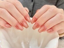 ナンシー(Nancy)/マグネットネイル。○