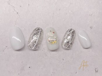 アルテ 柏店(Arte)/定額デザインA ¥6,500