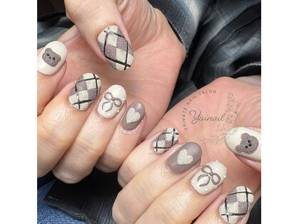 ユイネイル(結Nail)の写真