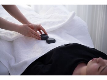 快眠ドライヘッドスパ専門店 雲上のゆりかご 高崎店【12/9 NEWOPEN(予定)】/ 《ホットストーン》(高崎)