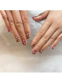 フルアナ(Hu ruana)/ネイル(画像持込OK)